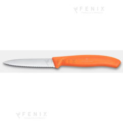 spelucchino arancio dent. 9cm 67639.c1