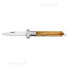 caccia in olivo testina inox