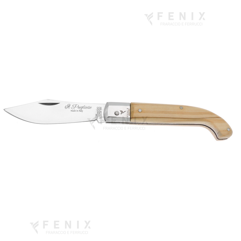 colt. pugliese m. olivo lama inox 17cm