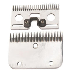 coppia pettini fenix cavallo a2 24/35 denti