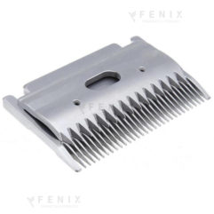 coppia pettini fenix cavallo 15-31 denti tipo he