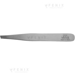 pinzetta inox obliqua 305395