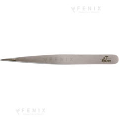 pinzetta inox punta fine 305495