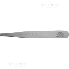 pinzetta inox retta 305595