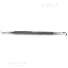 pulisciunghie inox 803004