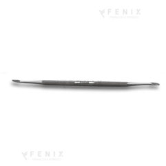 attrezzino inox 2 usi 803011