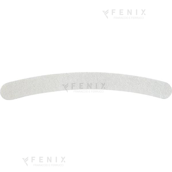 lima bianca banana 4mm gr.80/100 808704