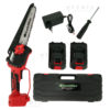 seghetto a batteria 21v (2 batt.)