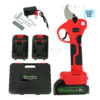 forbici pota a batteria 21v (2 batt.)