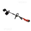 decespugliatore nero 1200w (2 batt. 5ah)