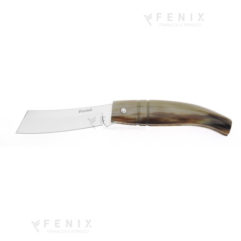 pastore mozzetta lama lucida corno 20cm
