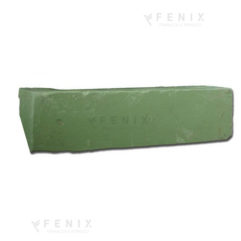 pasta verde per lucidatura (panetto da 1 kg)